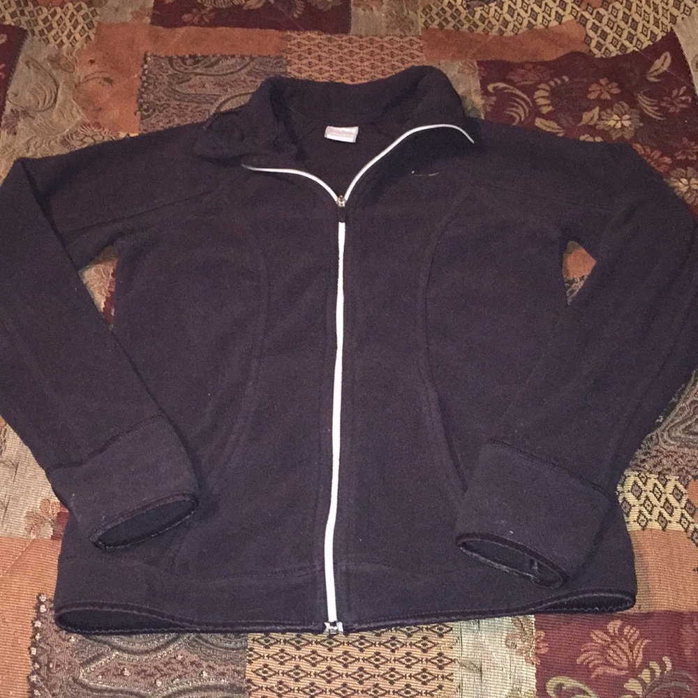 ✅Nike Fleece Jacket